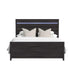 Tobias - Bed With LED – Panel Beds by Elements International at Furniture Wholesale Plus , Nashville furniture store