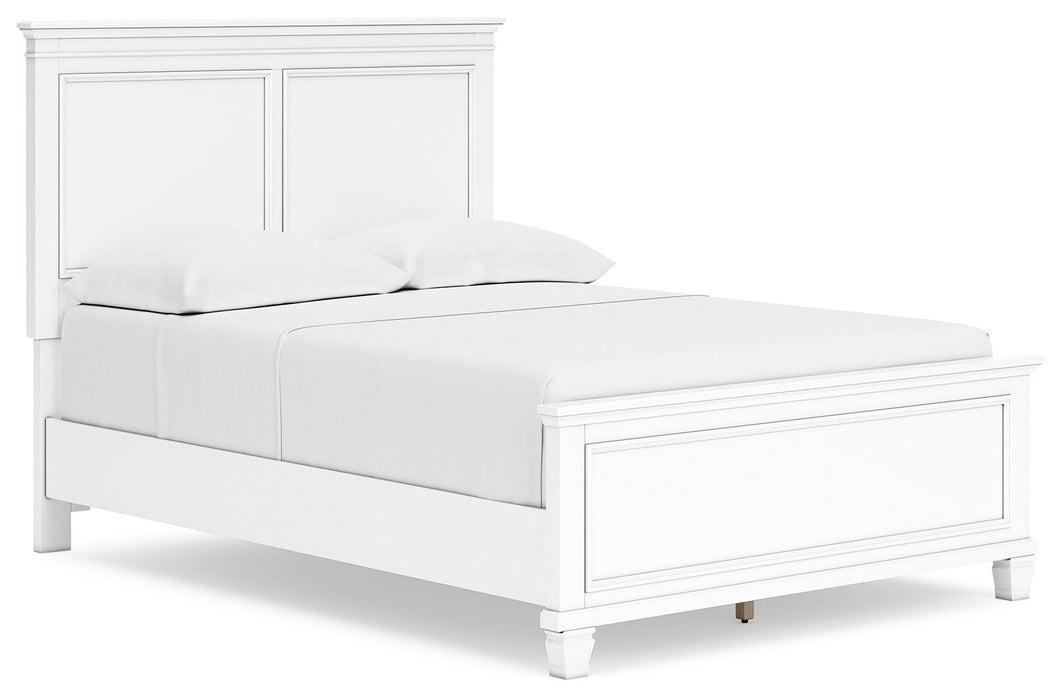 Fortman - Panel Bed – Panel Beds by Signature Design by Ashley® at Furniture Wholesale Plus , Nashville furniture store