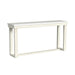 Catilin - Sofa Table - Brushed White – Sofa Tables by Elements International at Furniture Wholesale Plus , Nashville furniture store