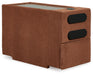 Modmax - U-Shaped Sectional - Spice – Stationary Sectionals by Signature Design by Ashley® at Furniture Wholesale Plus , Nashville furniture store
