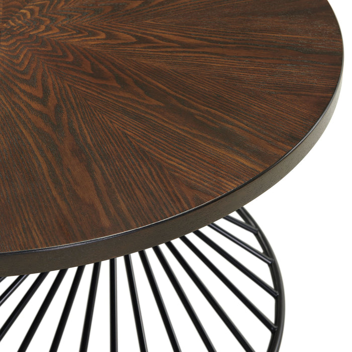 Terri - Table – Coffee Tables by Elements International at Furniture Wholesale Plus , Nashville furniture store