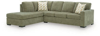 Bridgepoint - Sleeper Sectional – Sleeper Sectionals by Signature Design by Ashley® at Furniture Wholesale Plus , Nashville furniture store