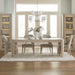 South Bend - Rectangular Table Set – 5 Piece Dining Room Sets by Liberty Furniture at Furniture Wholesale Plus , Nashville furniture store