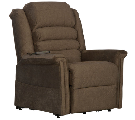 Invincible - Power Lift Full Lay Out Chaise Recliner - Premium Lift Chairs from Catnapper - Just $1159! Shop now at Furniture Wholesale Plus  We are the best furniture store in Nashville, Hendersonville, Goodlettsville, Madison, Antioch, Mount Juliet, Lebanon, Gallatin, Springfield, Murfreesboro, Franklin, Brentwood