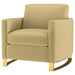 Corliss - Upholstered Arched Arm Accent Chair - Premium Arm Chairs from CoasterElevations - Just $929! Shop now at Furniture Wholesale Plus  We are the best furniture store in Nashville, Hendersonville, Goodlettsville, Madison, Antioch, Mount Juliet, Lebanon, Gallatin, Springfield, Murfreesboro, Franklin, Brentwood