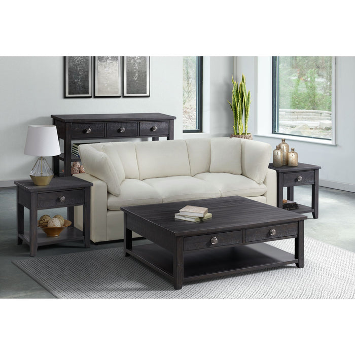Kendyl - Occasional Square Coffee Table - Brown – Coffee Tables by Elements International at Furniture Wholesale Plus , Nashville furniture store