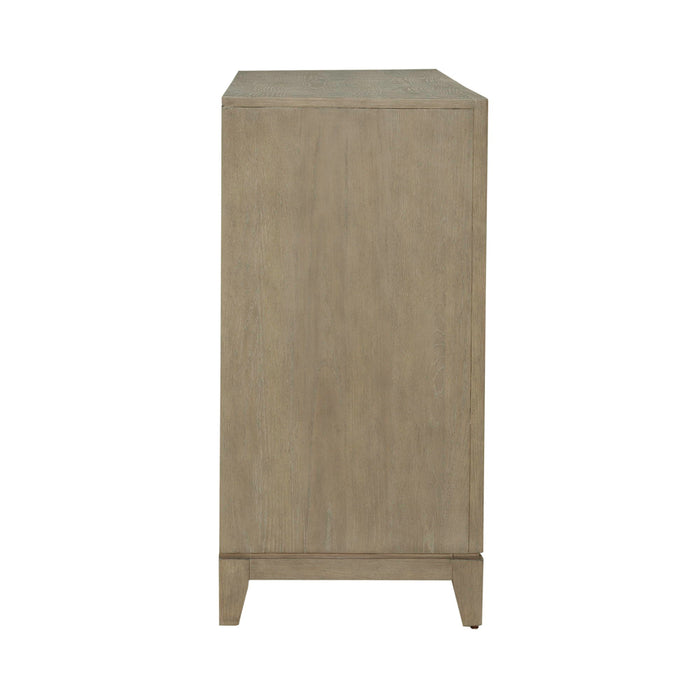 Brentwood - 8 Drawer Dresser - Sandstone – Dressers by Liberty Furniture at Furniture Wholesale Plus , Nashville furniture store