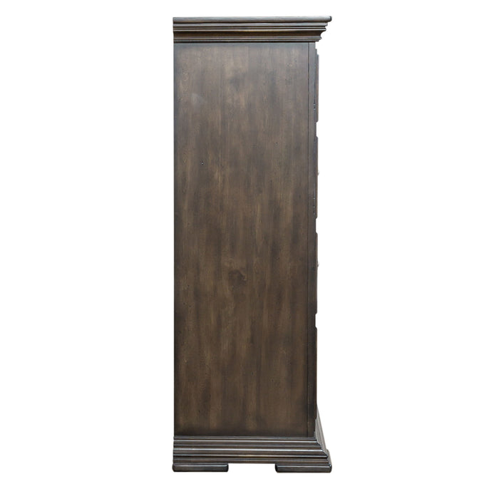 Big Valley - 10 Drawer Chesser – Dressers by Liberty Furniture at Furniture Wholesale Plus , Nashville furniture store