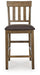 Urbinforte - Counter Height Extension Dining Table Set – 5 Piece Dining Room Sets by Signature Design by Ashley® at Furniture Wholesale Plus , Nashville furniture store
