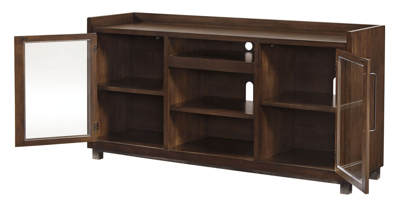 Starmore - TV Stand – Entertainment Centers by Signature Design by Ashley® at Furniture Wholesale Plus , Nashville furniture store