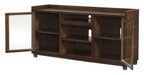 Starmore - TV Stand – Entertainment Centers by Signature Design by Ashley® at Furniture Wholesale Plus , Nashville furniture store