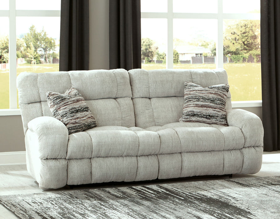 Ashland - Lay Flat Reclining Sofa – Reclining Sofas by Catnapper at Furniture Wholesale Plus , Nashville furniture store