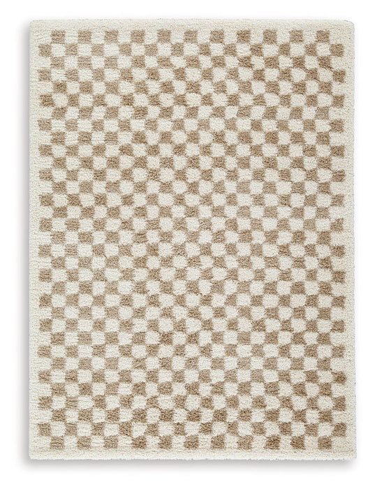 Karamen - Rug - Premium Area Rugs from Signature Design by Ashley® - Just $118! Shop now at Furniture Wholesale Plus  We are the best furniture store in Nashville, Hendersonville, Goodlettsville, Madison, Antioch, Mount Juliet, Lebanon, Gallatin, Springfield, Murfreesboro, Franklin, Brentwood