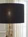 Josney - Metal Table Lamp - Antique Gold Finish – Table Lamps by Signature Design by Ashley® at Furniture Wholesale Plus , Nashville furniture store