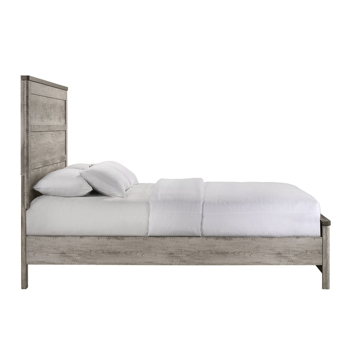 Millers Cove - Panel Bed – Panel Beds by Elements International at Furniture Wholesale Plus , Nashville furniture store