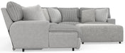 Abraxas - Reclining Sectional – Reclining Sectionals by Catnapper at Furniture Wholesale Plus , Nashville furniture store
