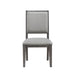 Modern Edge - Upholstered Side Chair - Caffe – Side Chairs by Liberty Furniture at Furniture Wholesale Plus , Nashville furniture store