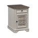 Magnolia Manor - Chair Side Table – Chair Side Tables by Liberty Furniture at Furniture Wholesale Plus , Nashville furniture store