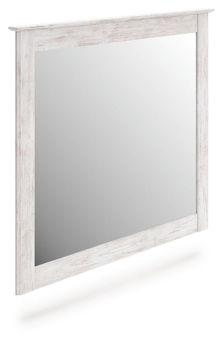 Makidern - Bedroom Mirror – Mirrors by Signature Design by Ashley® at Furniture Wholesale Plus , Nashville furniture store