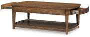Burkbyer - Rectangular Table – Cocktail Tables by Signature Design by Ashley® at Furniture Wholesale Plus , Nashville furniture store