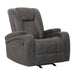 Marlow - Manual Recliner – Reclining Chairs by Steve Silver Furniture at Furniture Wholesale Plus , Nashville furniture store