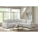 Normandy - Motion Sectional – Reclining Sectionals by Elements International at Furniture Wholesale Plus , Nashville furniture store