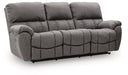 Bakerstein - Power Reclining Sofa With Adjustable Headrest - Galaxy – Reclining Sofas by Signature Design by Ashley® at Furniture Wholesale Plus , Nashville furniture store