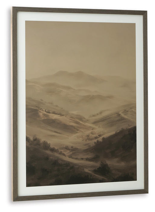 Grantmour - Wall Art - Brown – Framed Prints by Signature Design by Ashley® at Furniture Wholesale Plus , Nashville furniture store