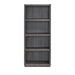 Modern Edge - Bunching Bookcase - Caffe – Standard Bookcases by Liberty Furniture at Furniture Wholesale Plus , Nashville furniture store