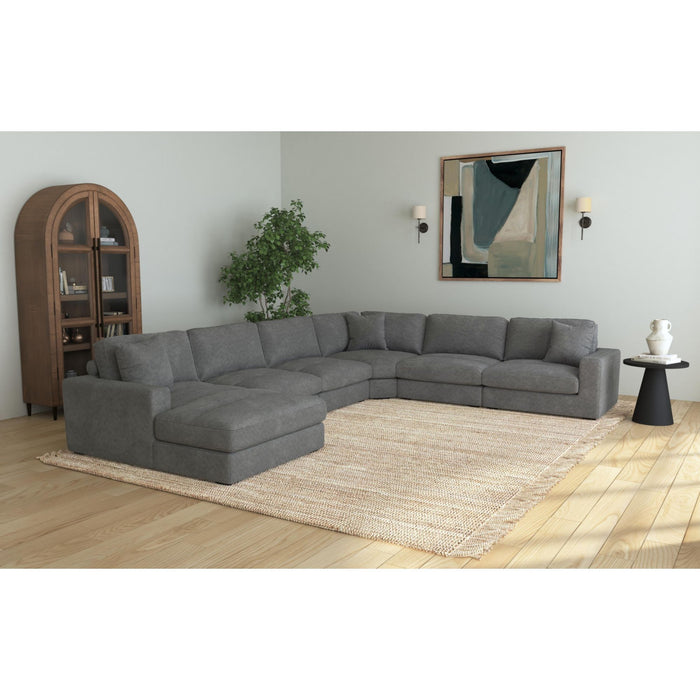 Arizona - Modular Sectional Set – Stationary Sectionals by Elements International at Furniture Wholesale Plus , Nashville furniture store
