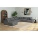 Arizona - Modular Sectional Set – Stationary Sectionals by Elements International at Furniture Wholesale Plus , Nashville furniture store