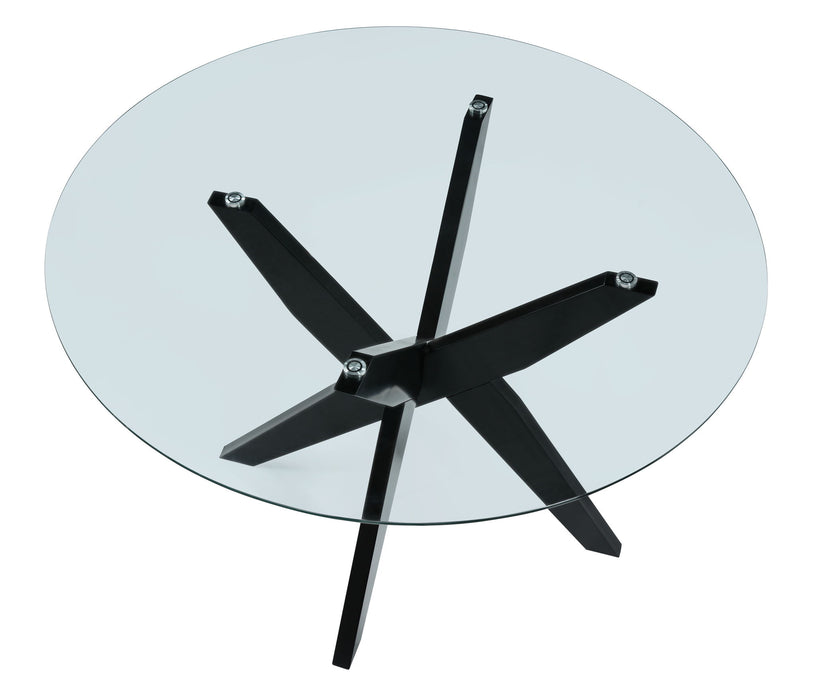 Amalie - Dining Table – Dining Tables by Steve Silver Furniture at Furniture Wholesale Plus , Nashville furniture store