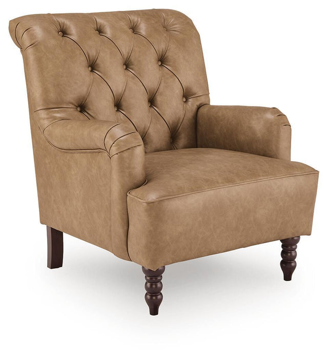 Tartonelle - Accent Chair – Accent Chairs by Signature Design by Ashley® at Furniture Wholesale Plus , Nashville furniture store