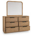 Pamaria - Dresser – Dressers by Signature Design by Ashley® at Furniture Wholesale Plus , Nashville furniture store