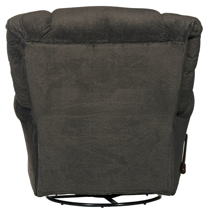 Daly - Chaise Swivel Glider Recliner - Premium Swivel Glider Chairs from Catnapper - Just $559! Shop now at Furniture Wholesale Plus  We are the best furniture store in Nashville, Hendersonville, Goodlettsville, Madison, Antioch, Mount Juliet, Lebanon, Gallatin, Springfield, Murfreesboro, Franklin, Brentwood