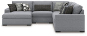 Bealton - Sectional – Stationary Sectionals by Benchcraft® at Furniture Wholesale Plus , Nashville furniture store