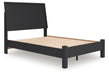 Danziar - Panel Bed With Low Footboard – Panel Beds by Signature Design by Ashley® at Furniture Wholesale Plus , Nashville furniture store