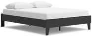 Socalle - Platform Bed – Platform Beds by Signature Design by Ashley® at Furniture Wholesale Plus , Nashville furniture store