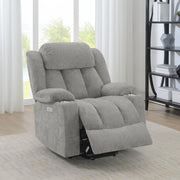 Houston - Upholstered Power Lift Recliner Chair – Lift Chairs by CoasterEveryday at Furniture Wholesale Plus , Nashville furniture store