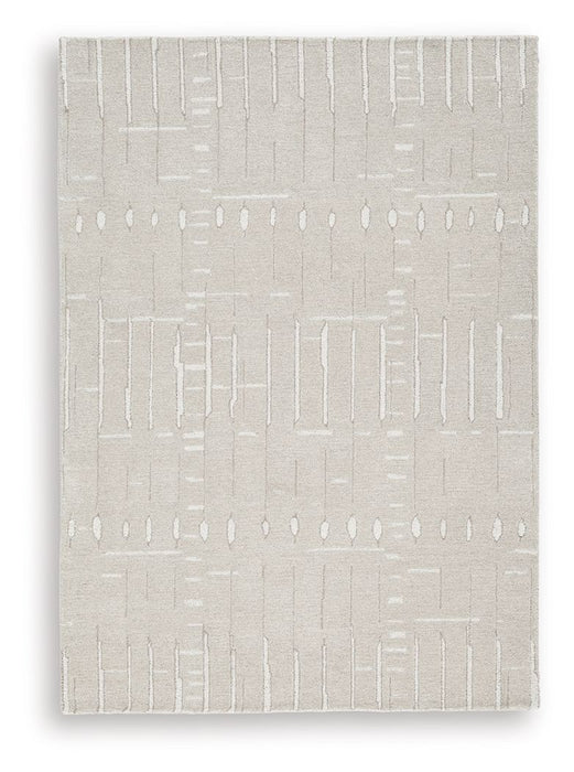 Wolbert - Rug – Area Rugs by Signature Design by Ashley® at Furniture Wholesale Plus , Nashville furniture store