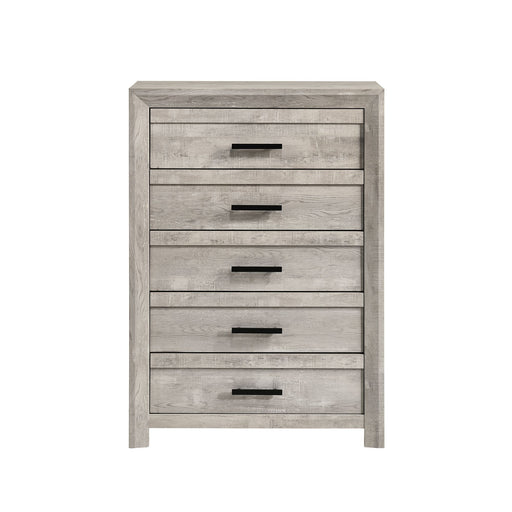 Ellen - Chest - White – Accent Chests by Elements International at Furniture Wholesale Plus , Nashville furniture store