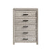 Ellen - Chest - White – Accent Chests by Elements International at Furniture Wholesale Plus , Nashville furniture store