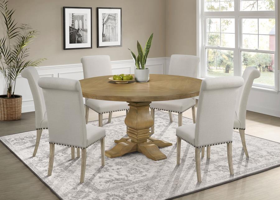 Florence - Round Dining Table Set – 5 Piece Dining Room Sets by Coaster Fine Furniture at Furniture Wholesale Plus , Nashville furniture store
