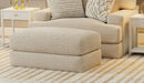 Brett - Ottoman – Upholstered Ottomans by Jackson at Furniture Wholesale Plus , Nashville furniture store