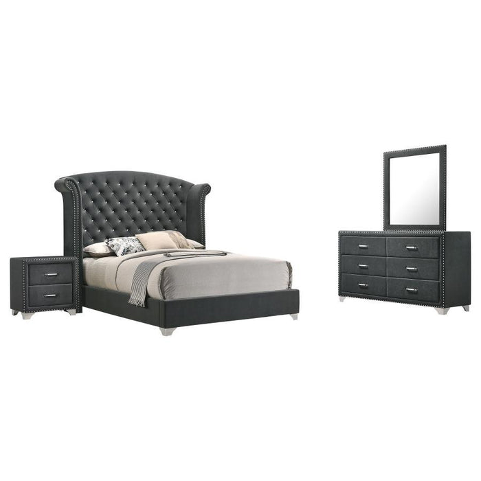 Melody - Bedroom Set – 4 Piece Bedroom Sets by CoasterEveryday at Furniture Wholesale Plus , Nashville furniture store