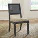 Caruso Heights - Panel Back Chair – Side Chairs by Liberty Furniture at Furniture Wholesale Plus , Nashville furniture store