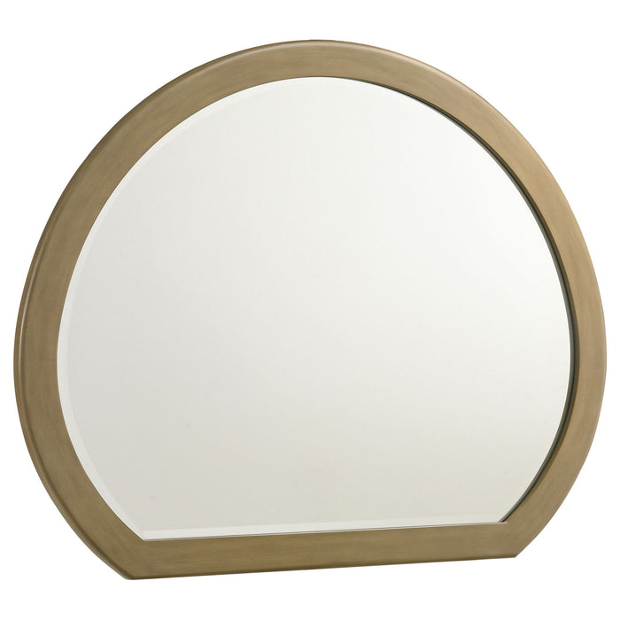 Granada - Dresser Mirror - Natural Pine – Mirrors by Coaster Fine Furniture at Furniture Wholesale Plus , Nashville furniture store