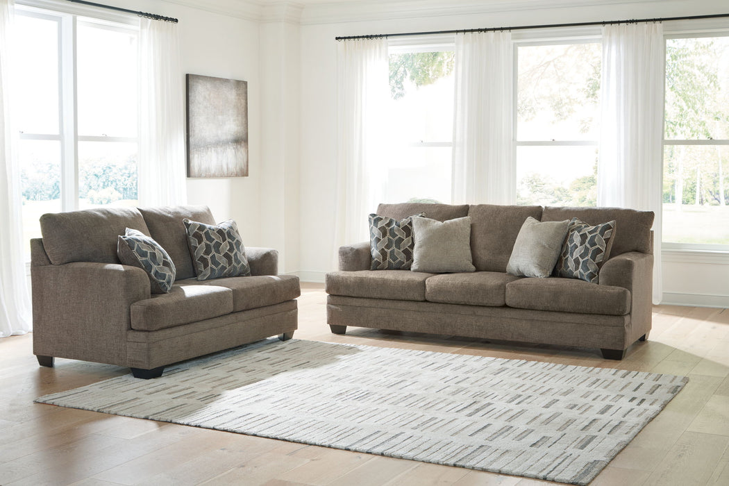 Stonemeade - Living Room Set – 3 Piece Living Room Sets by Signature Design by Ashley® at Furniture Wholesale Plus , Nashville furniture store