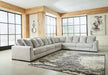 Regent Park - Sectional – Stationary Sectionals by Signature Design by Ashley® at Furniture Wholesale Plus , Nashville furniture store