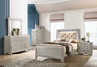 Platinum - Youth Platform Bedroom Set – 3 Piece Bedroom Sets by Elements International at Furniture Wholesale Plus , Nashville furniture store